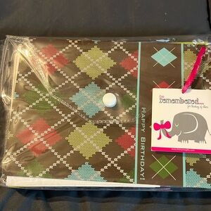 Thirty-One card set 2011 fall